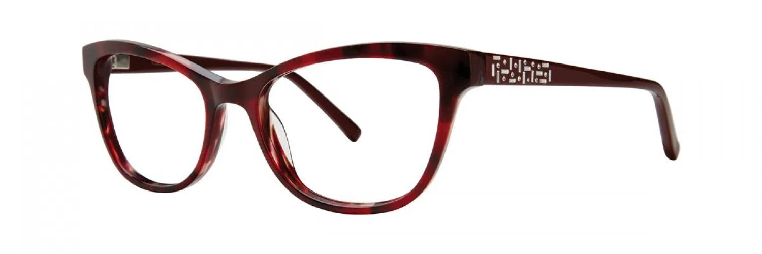 Vera Wang Marla Eyeglasses - view 2